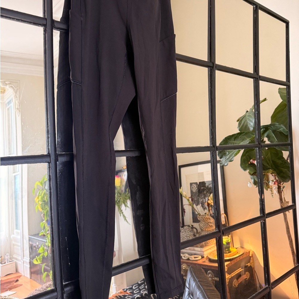 lululemon athletica Black Leggings